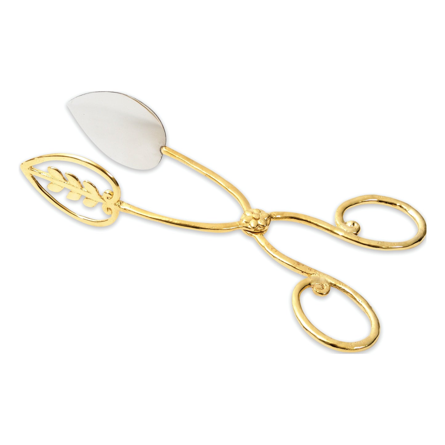 Antoinette Tongs - Gold