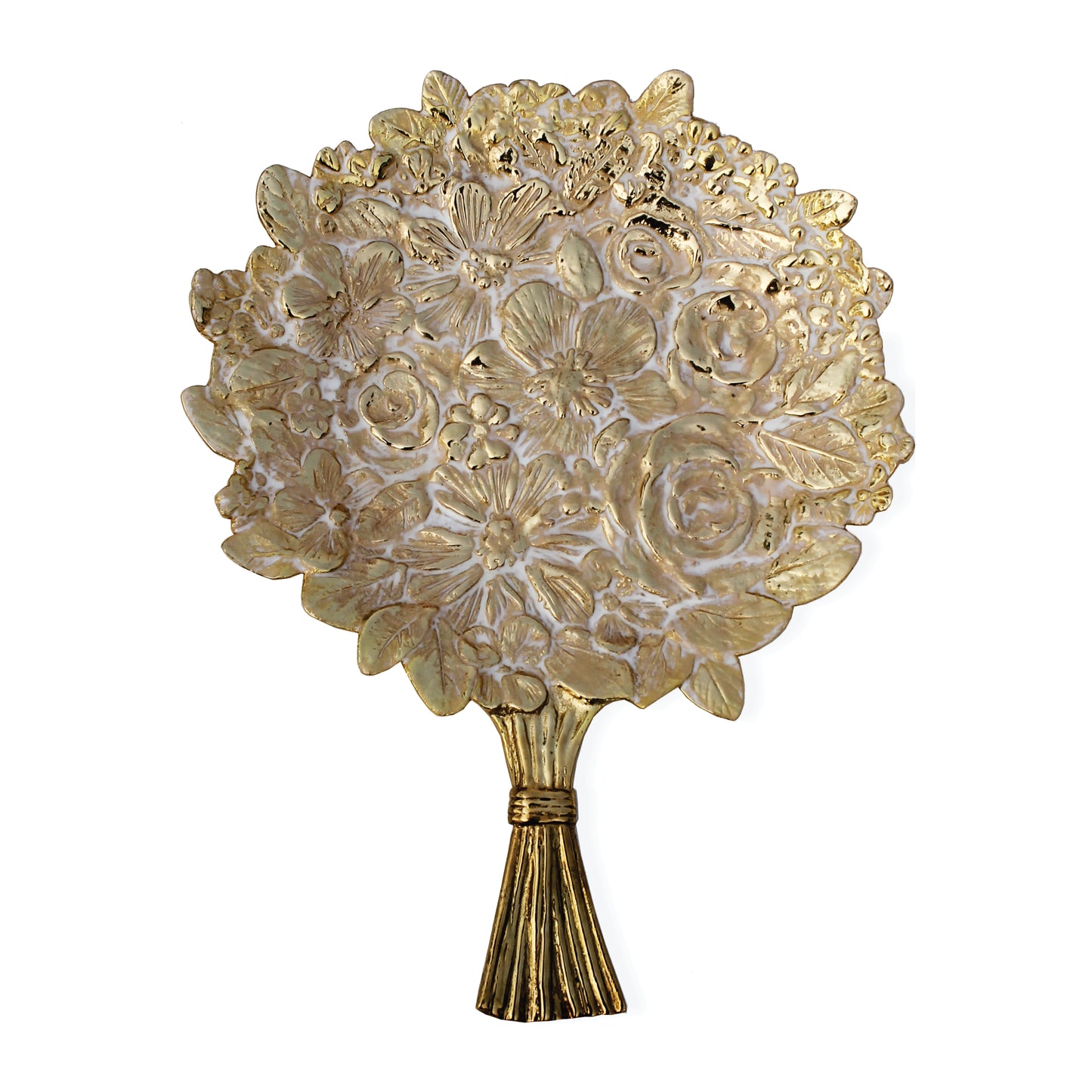 Bouquet Platter - Enamel