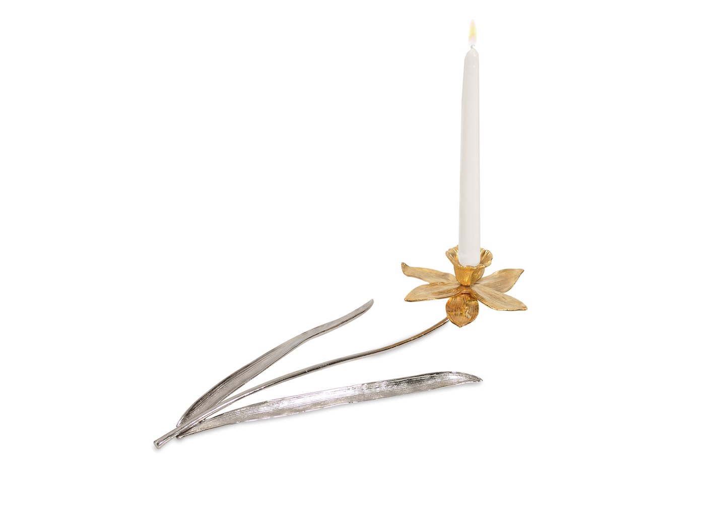 Daffodil Candleholder