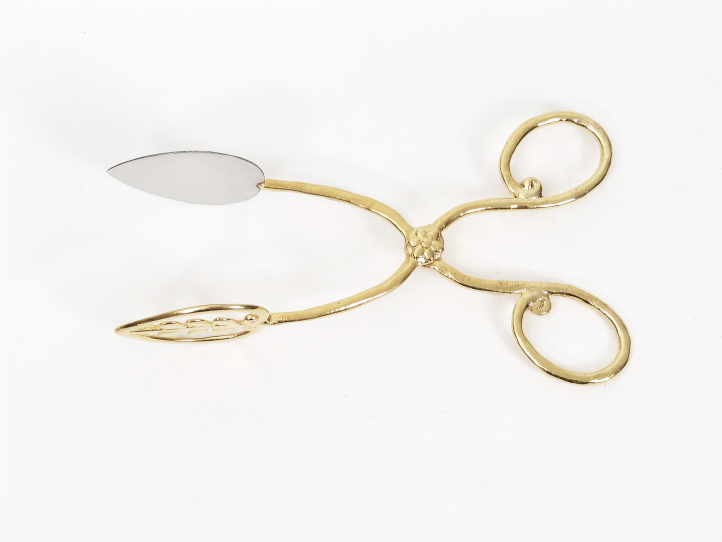 Antoinette Tongs - Gold