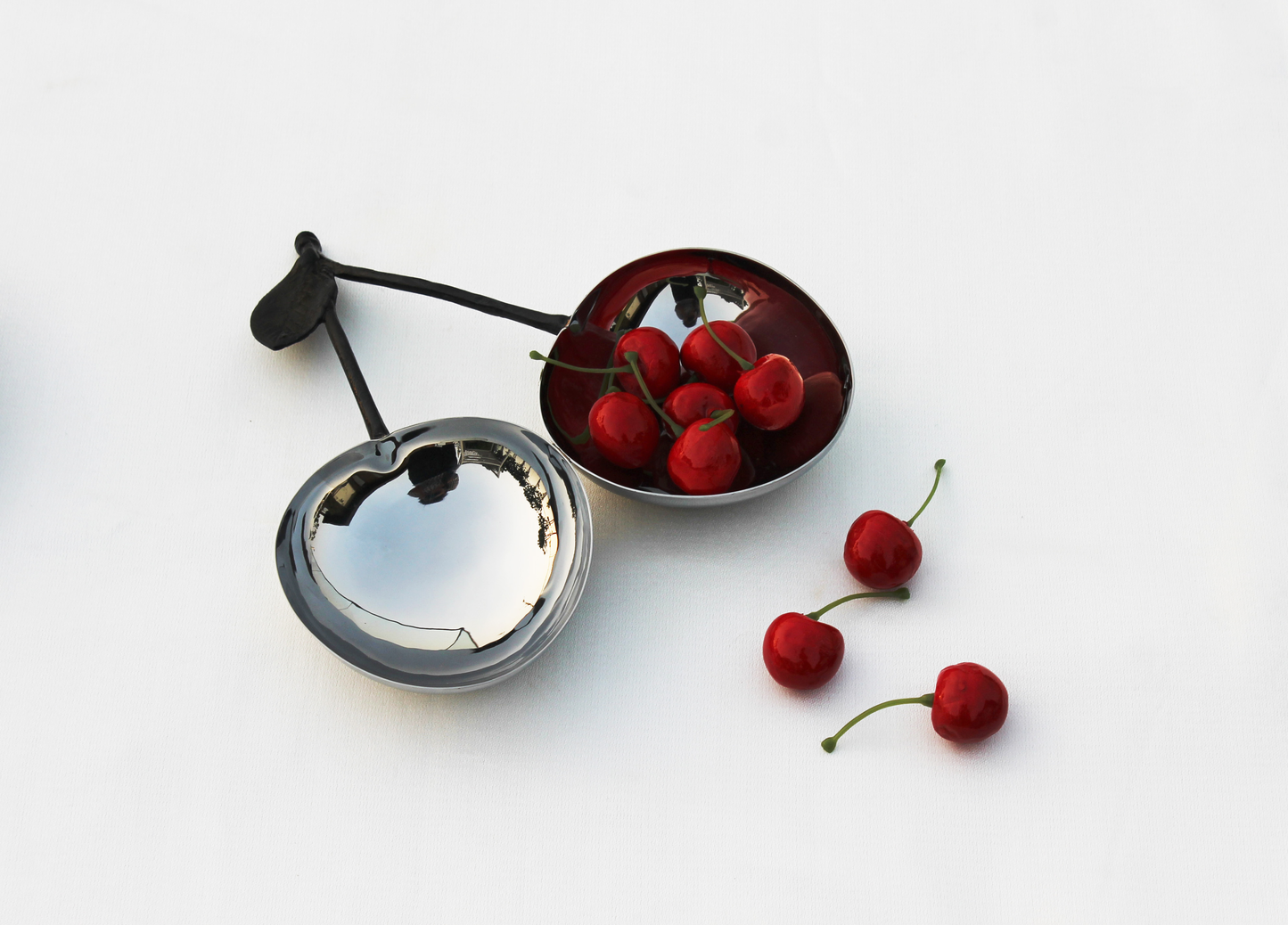 Cherry Double Dish (Medium)