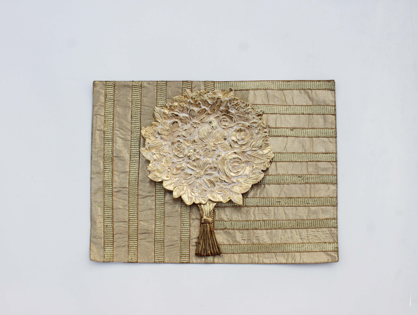 Bouquet Platter - Enamel