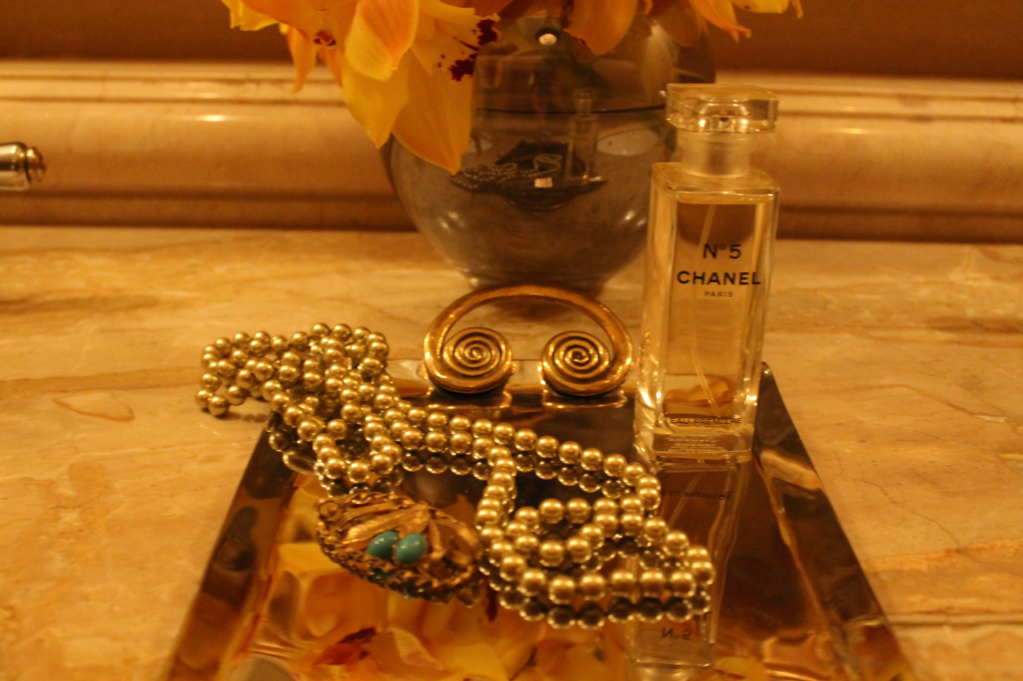 Goldsmith Tray (Small)