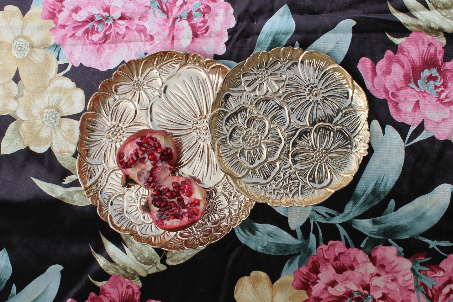 Flowerbed Plate (Medium)