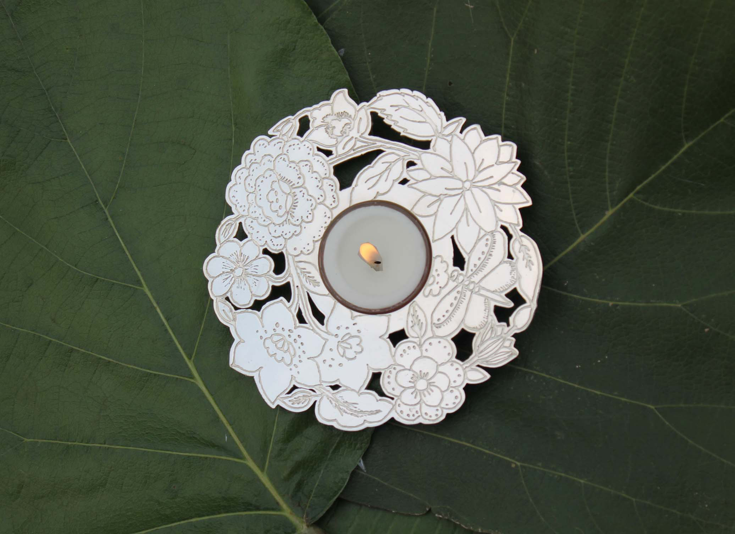 Mughal Votive Holder