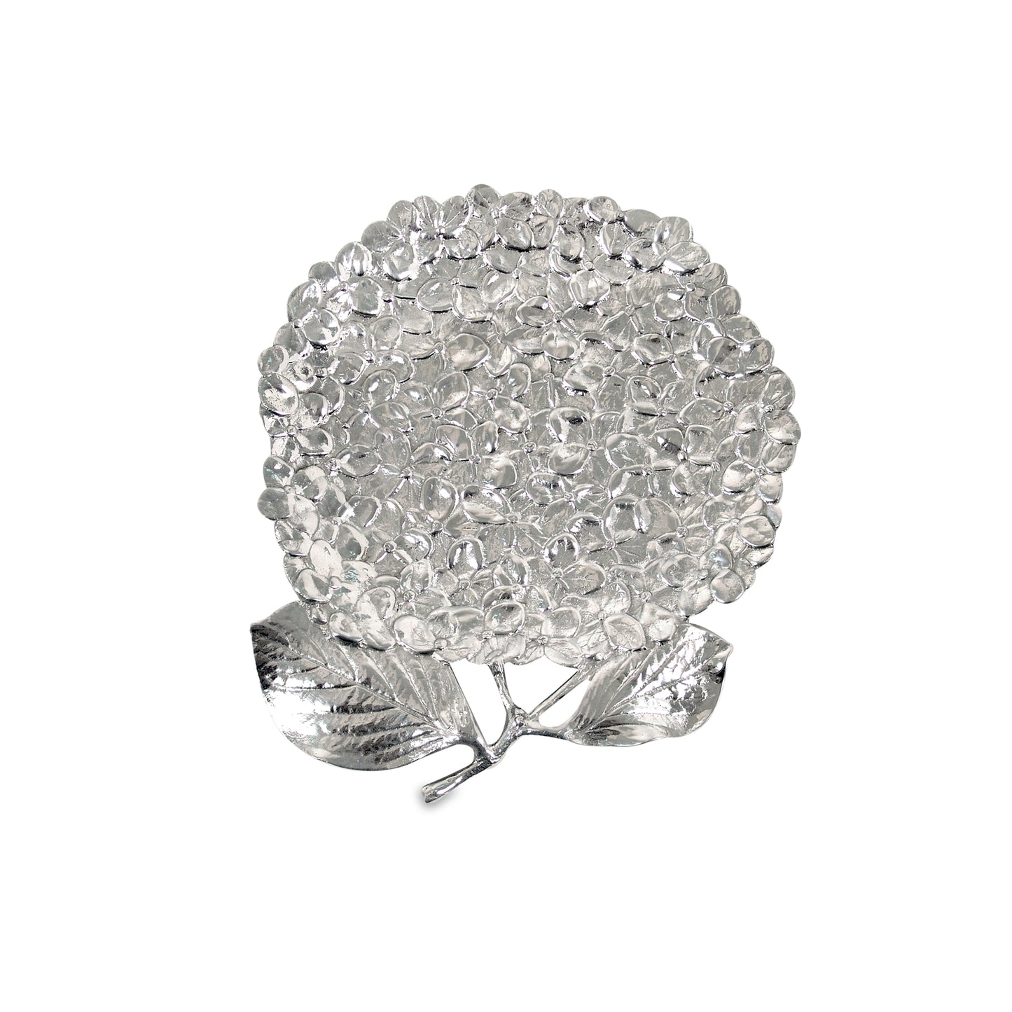 Hydrangea Plate (Medium)