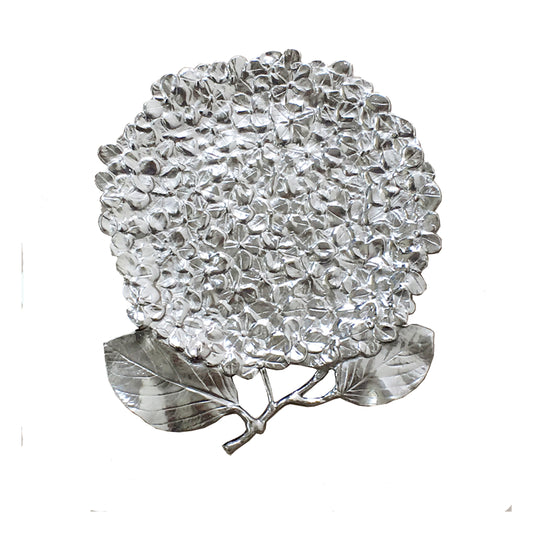 Hydrangea Plate (Large)