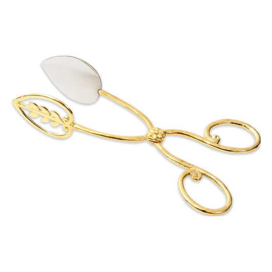 Antoinette Tongs - Gold