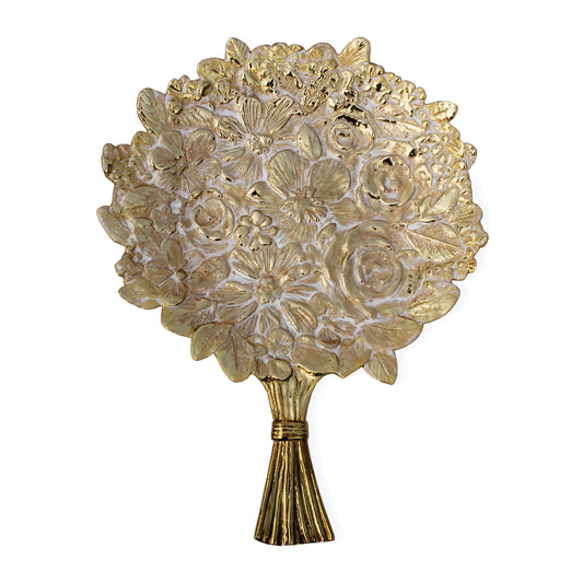 Bouquet Platter - Enamel