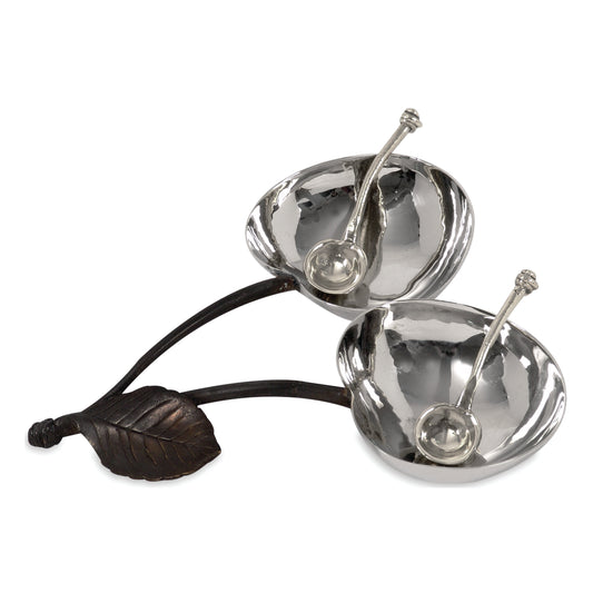 Cherry Condiment Dish
