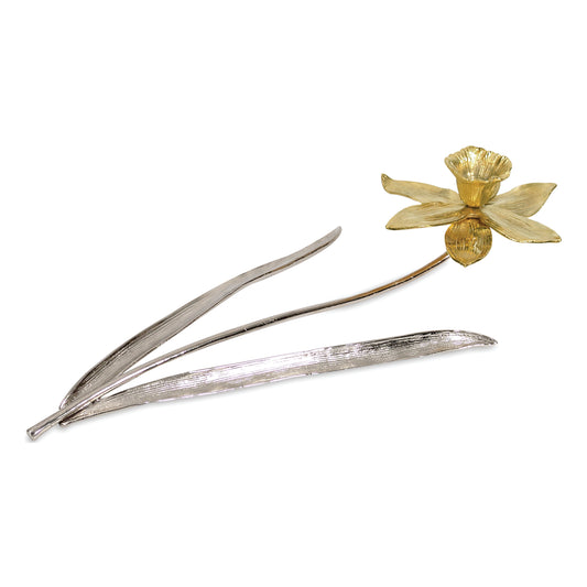 Daffodil Candleholder