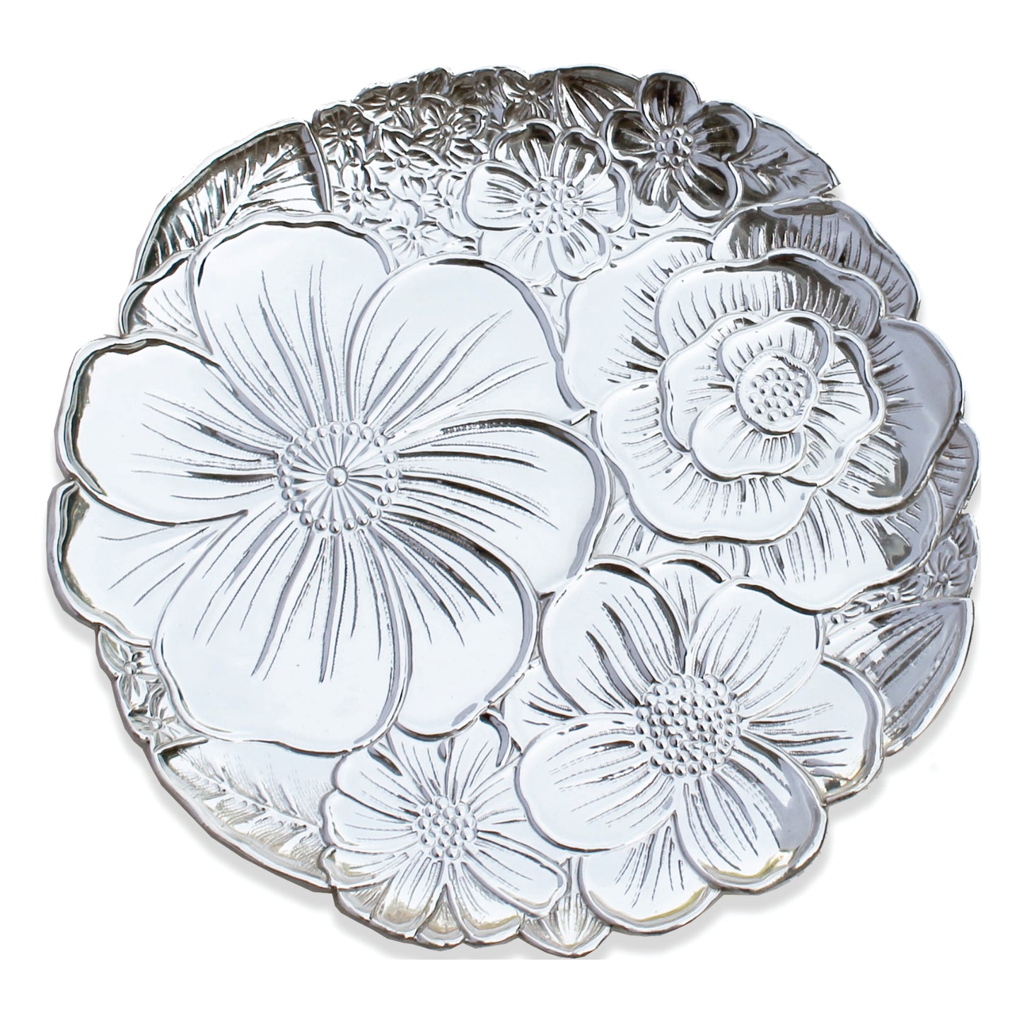 Flowerbed Plate (Medium)