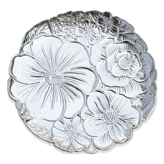 Flowerbed Plate (Medium)
