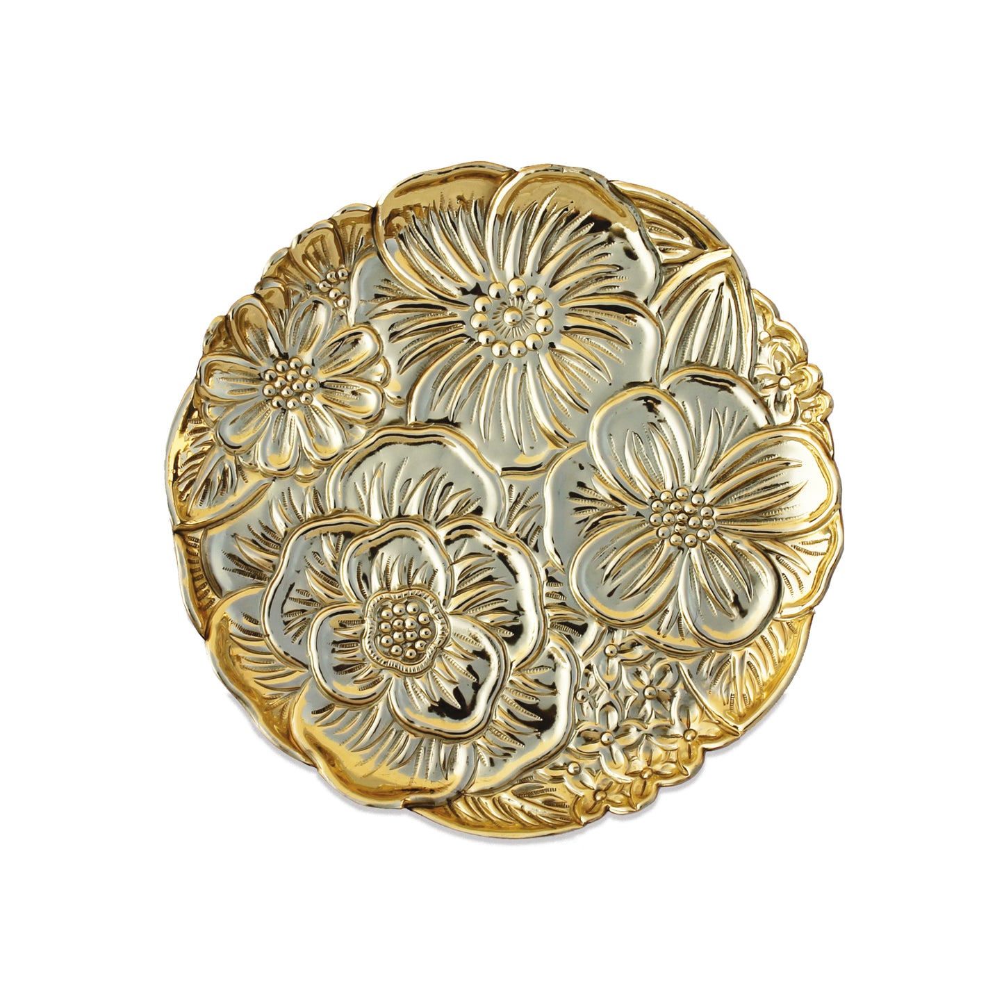 Flowerbed Plate (Small)