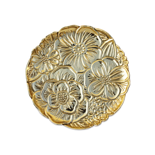 Flowerbed Plate (Small)