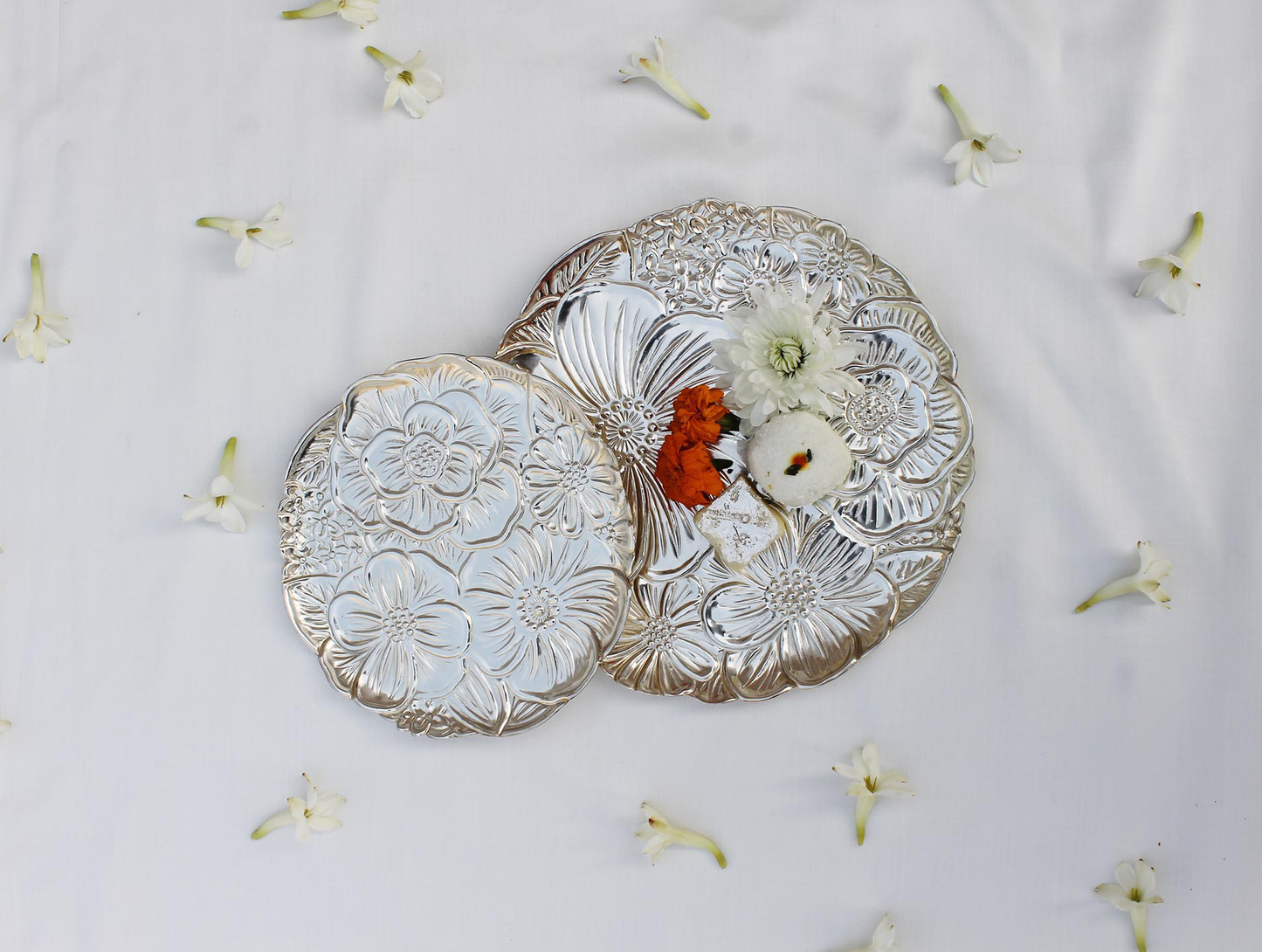 Flowerbed Plate (Small)