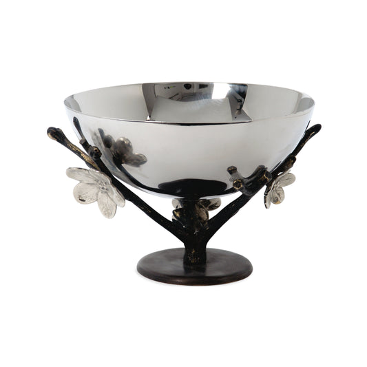 Sakura Pedestal Bowl