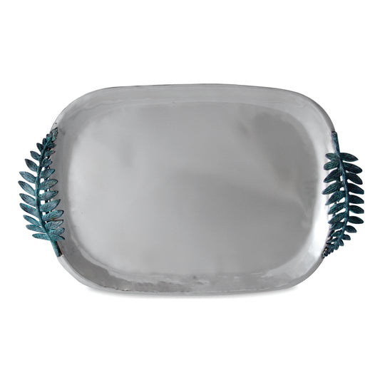 Tropical Leaf Tray (Medium)